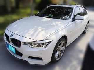 宝马宝马3系2018款 320Li 领先型M运动套装