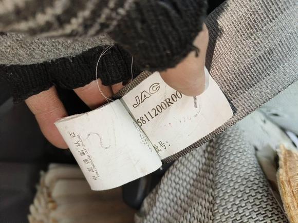 [武汉·鄂A] 二手江汽集团星锐2017款 2.0T 短轴中顶星快运多功能商用车