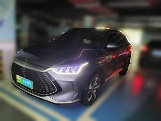 比亚迪宋PLUS新能源2021款 DM-i 110KM 旗舰型