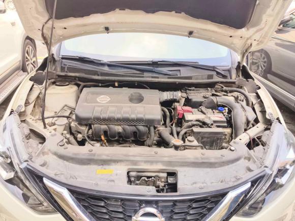 [苏州·苏U] 二手日产轩逸2019款 1.6XV CVT智联尊享版 国V