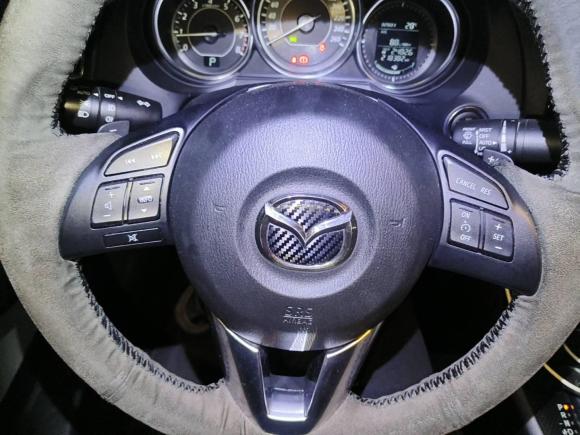 [深圳·粤B] 二手马自达ATENZA2013款 2.0L 标准型