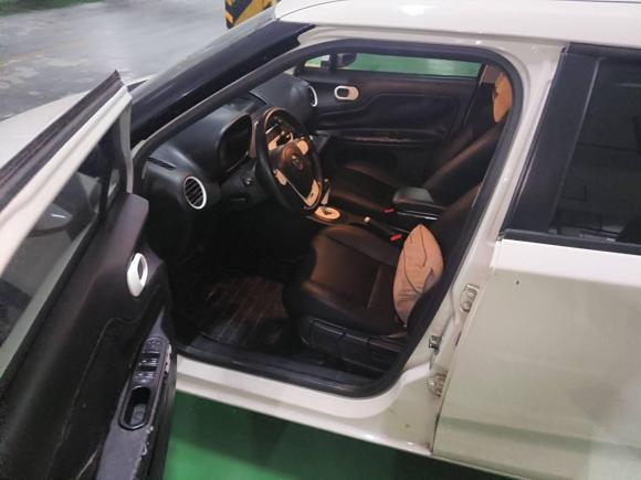 [杭州·浙A] 二手名爵名爵32013款 1.5L AMT精英版