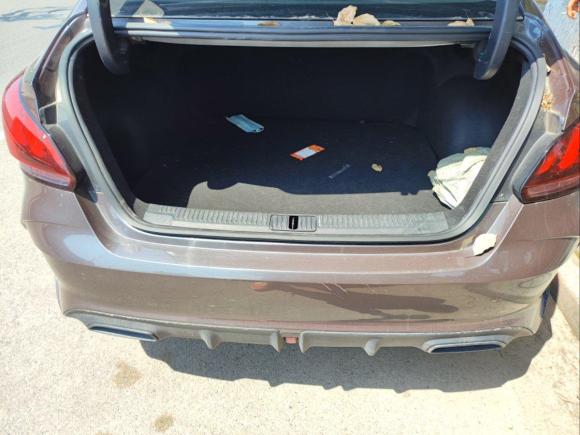 [上海·沪C] 二手名爵名爵52021款 180DVVT CVT青春风尚版