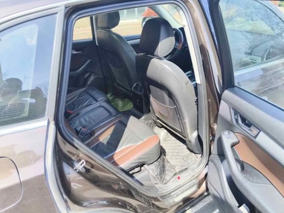 [常州·苏D] 二手奥迪奥迪Q52017款 40 TFSI 技术型