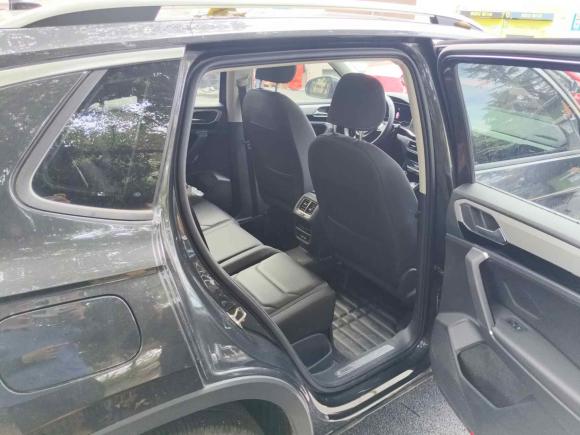 [上海·川Q] 二手大众探岳2021款 330TSI 两驱3周年限量版