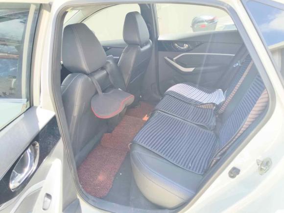 [苏州·苏E] 二手启辰启辰D60EV2020款 标准续航智行版