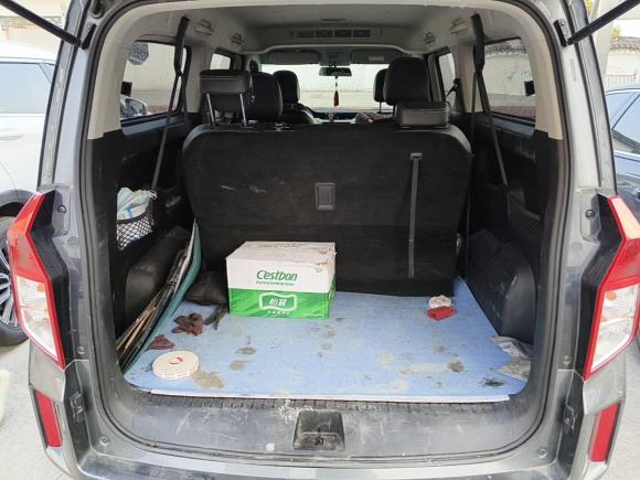 [台州·浙J] 二手五菱汽车五菱征程2021款 1.5T 手动豪华型