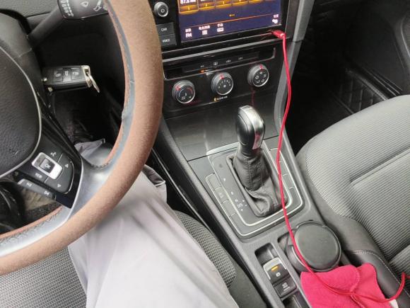 [合肥·皖A] 二手大众高尔夫2019款 280TSI DSG舒适型 国V