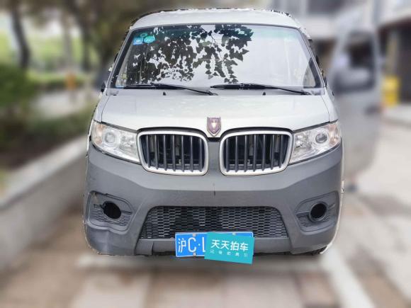 [上海·沪C] 二手金杯小海狮X302020款 1.5L 超享型国VI SWC15M