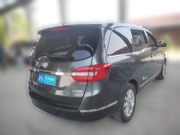 [上海·沪A] 二手别克别克GL82017款 25S 尊贵型 国V