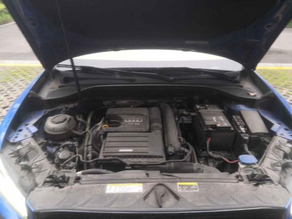 [温州·浙C] 二手奥迪奥迪Q2L2020款 35 TFSI 进取动感型