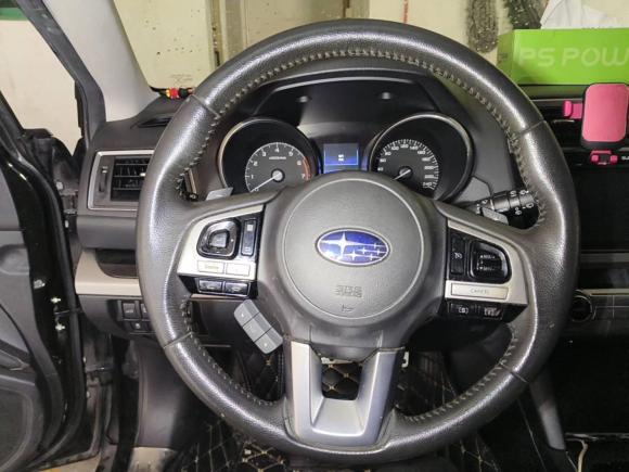 [深圳·豫C] 二手斯巴鲁傲虎2016款 2.5i 运动导航版