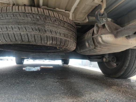 [深圳·粤T] 二手长安欧尚长安欧尚A8002017款 1.5T 手动尊享型