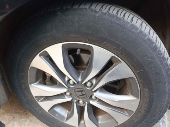 [深圳·粤B] 二手本田雅阁2015款 2.0L LX 舒适版