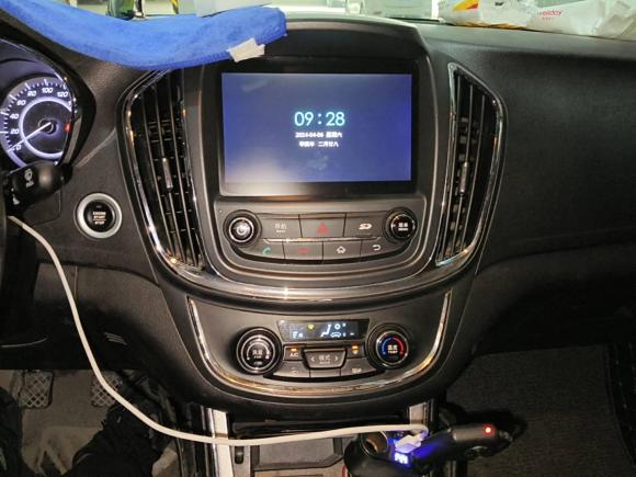 [苏州·苏E] 二手宝骏宝骏5602016款 1.8L 手动豪华型