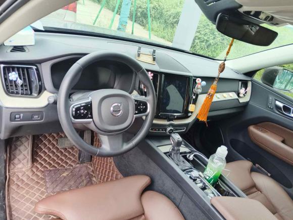 [成都·川A] 二手沃尔沃沃尔沃XC602020款 T5 四驱智远豪华版