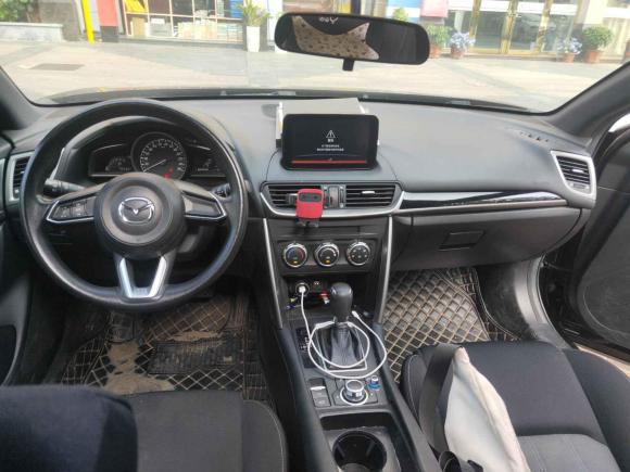 [佛山·川A] 二手马自达马自达CX-42018款 2.0L 自动两驱蓝天活力版 国VI