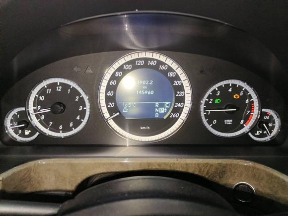 [湖州·浙E] 二手奔驰奔驰E级2009款 E 300 优雅型