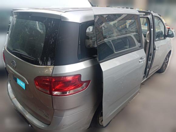 [上海·沪F] 二手上汽大通MAXUS上汽大通MAXUS G102014款 2.4L 手动精英版