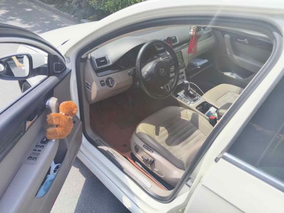 [嘉兴·浙F] 二手大众迈腾2012款 2.0TSI 至尊型