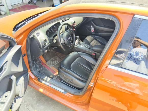 [湖州·浙E] 二手奥迪奥迪A32015款 Limousine 35 TFSI 百万纪念智领型