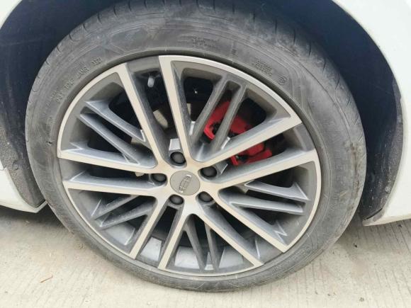 [温州·浙C] 二手吉利汽车星瑞2021款 2.0TD 尊贵型