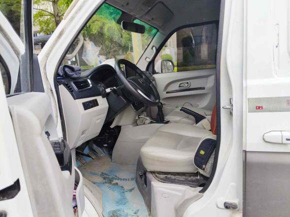 [佛山·粤A] 二手金杯新海狮S2019款 1.6L厢货商务版国VI SWD16M