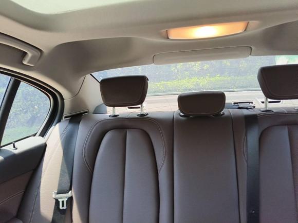 [济南·鲁A] 二手宝马宝马1系2021款 改款 120i M运动曜夜版