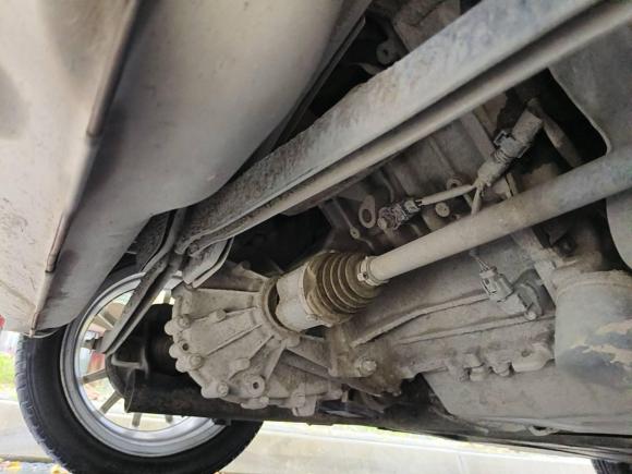 [成都·川A] 二手smartsmart fortwo2011款 1.0 MHD 硬顶标准版