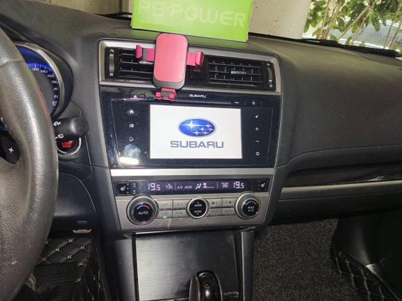 [深圳·豫C] 二手斯巴鲁傲虎2016款 2.5i 运动导航版