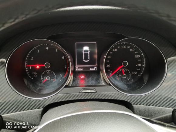 [上海·浙B] 二手大众高尔夫·嘉旅2016款 230TSI 自动豪华型