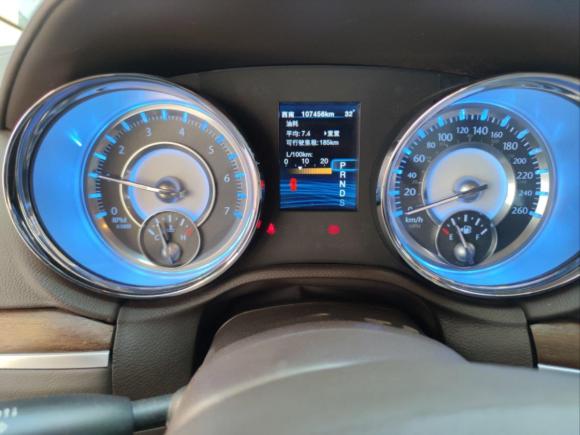 [西安·鲁E] 二手克莱斯勒克莱斯勒300C2013款 3.6L 尊享版