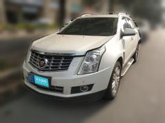 [佛山·粤Y]凯迪拉克&nbsp;&nbsp;凯迪拉克SRX&nbsp;&nbsp;2014款3.0L精英型