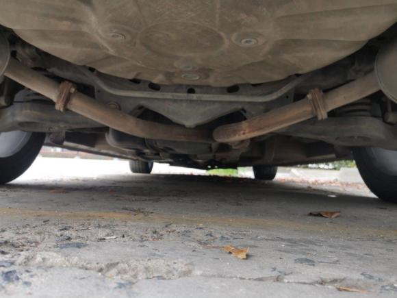 [上海·苏C] 二手众泰众泰Z7002016款 1.8T DCT尊贵型