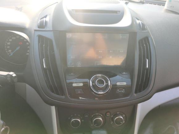 [苏州·苏E] 二手福特翼虎2013款 1.6L GTDi 两驱舒适型