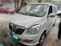 [武汉·鄂A]福田&nbsp;&nbsp;蒙派克E&nbsp;&nbsp;2014款2.0L财富快车经典版简配4Gi-VVT