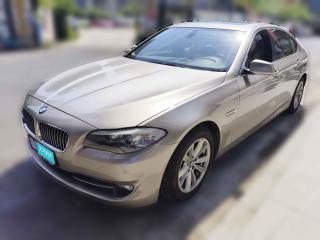 宝马宝马5系2012款 520Li 典雅型