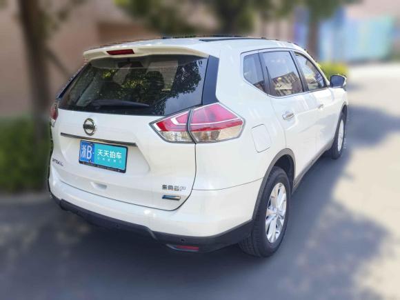 [宁波·浙B] 二手日产奇骏2014款 2.0L CVT舒适版 2WD