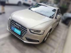 [上海·沪B] 奥迪奥迪A4L2016款 35 TFSI 自动标准型