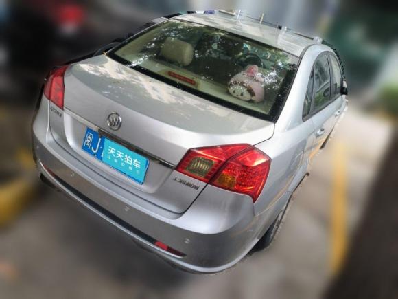 [上海·闽J] 二手别克凯越2013款 1.5L 自动尊享型