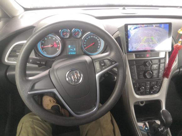 [上海·沪C] 二手别克英朗2013款 XT 1.6L 自动时尚版