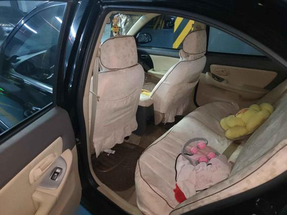 [杭州·浙A] 二手现代伊兰特2007款 1.6L 手动舒适型