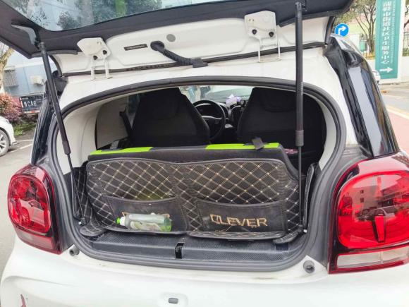 [温州·浙C] 二手荣威科莱威CLEVER2021款 302km新四座超能版