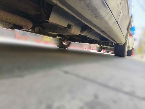 [西安·陕D] 二手道奇酷威2010款 2.7