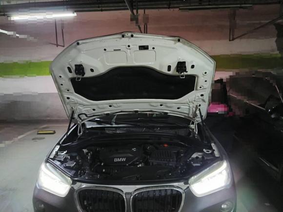 [北京·京N] 二手宝马宝马X12016款 sDrive20Li 豪华型