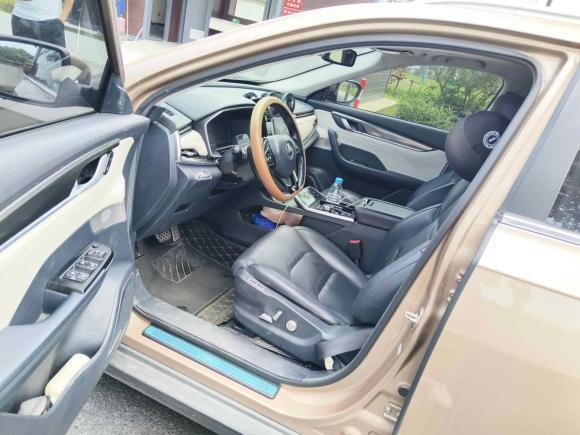 [上海·沪A] 二手威马汽车威马EX52018款 EX5 400 Extra创新版