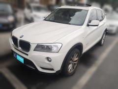 [金华·浙G]宝马&nbsp;&nbsp;宝马X3&nbsp;&nbsp;2013款xDrive20i豪华型