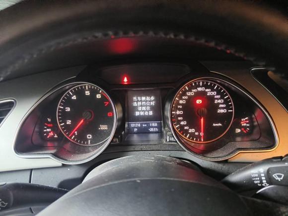 [湖州·浙E] 二手奥迪奥迪A52010款 2.0TFSI Sportback 技术型