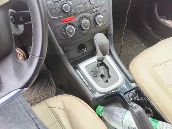 [义乌·浙G] 二手雪铁龙雪铁龙C4L2014款 1.8L 智驱版 自动劲享型