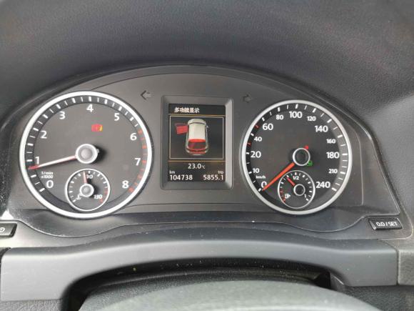 [宁波·浙B] 二手大众途观2016款 300TSI 自动两驱豪华版